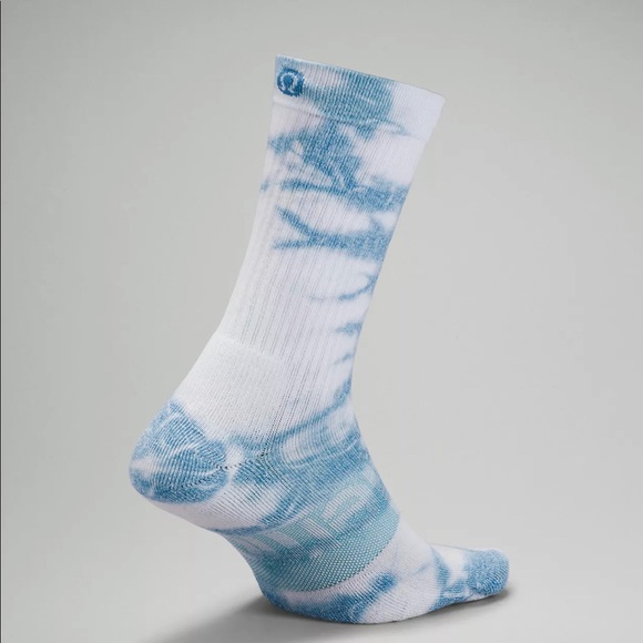 NWT Lululemon Daily Stride Crew Sock - Picture 2 of 4